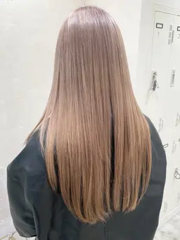 【2回目以降OK】ハイトーンメンテナンスカラー＋トリートメント