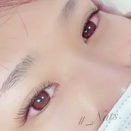 ダブルフラットラッシュつけ放題　【60min】