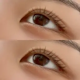 ラッシュリフト　トリートメント3回付き✨　持ち◎