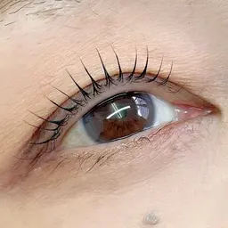 【まつげパーマ】