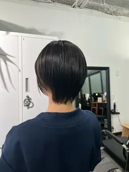 縮毛矯正をご希望の方はこちらをお選びください🌷