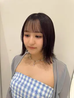 【🙊1日2名様限定🙊】似合わせカット&髪質改善inカラー＆クイックトリートメント🦕