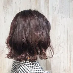 欧風ゆるふわウェーブ★カット➕パーマ➕トリートメント