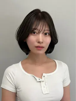 カット+自社製トリートメント🇰🇷🩵¥7,722