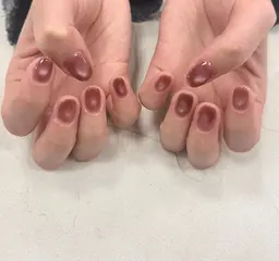 【オフあり】ハンド💅🏻マグネット🌫パラジェル変更可✨