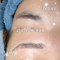 💟minimo限定💟アイブロウwax【メンズ大歓迎🙆‍♀️】