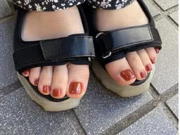 🦶フット ワンカラー / オフあり