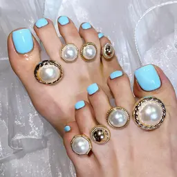 フット ワンカラー