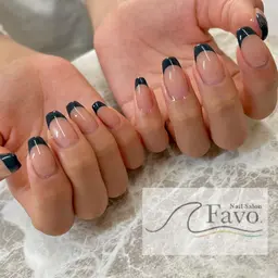 フレンチネイル (自店付替オフ)