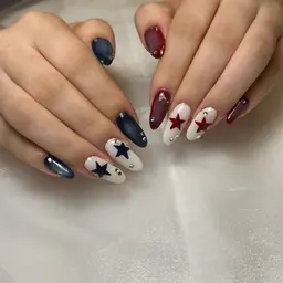 オフ込み　持ち込みアートフリー（デザイン画像を事前にお送り下さい）通常料金13750円→ミニモ限定7500円