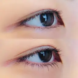 下まつげパーマ