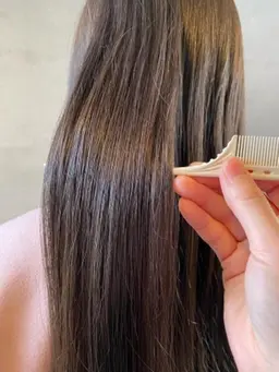 【U24】似合わせカット＆透明感カラー&髪質改善TR　※24歳以下限定　※長さによってはロング料金有り。