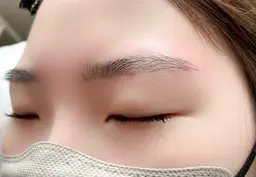 アイブロウワックス