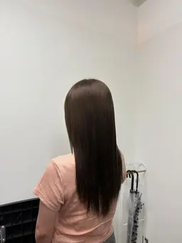 《女性限定》サラツヤ縮毛矯正¥3300 カット不可❗️利用条件❗️併用不可・縮毛矯正4ヶ月未満の方