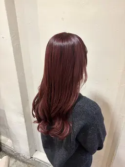 【大切な日のお出かけ前に🎀】巻き下ろしヘアセット