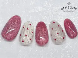 【2月21日（土）開始時間14:15​〜​15:30】オフなし　マンスリーデザインハンドモデル様