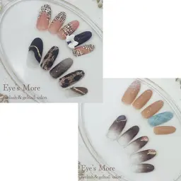 【オフ無し】定額トレンドデザイン色替え自由＋クイックハンドマッサージ付き🧸カラー250色以上🌈パラジェル用意有り⭕️