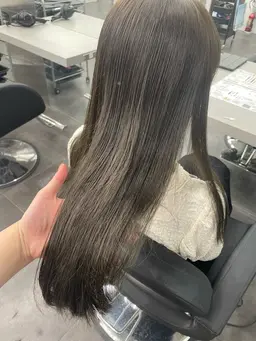 イルミナカラー+艶トリ💐¥10500→¥6500