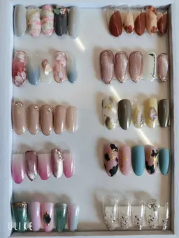 店内シンプルデザイン(オフなし)