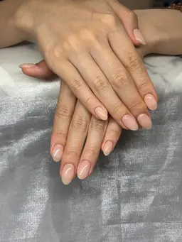 【Hand】ワンカラーネイル◆ご新規様オフ無料￥4000 →￥2900