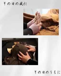 【ヘッドorフット】眼精疲労解消ヘッドスパorむくみ改善足つぼ。30分