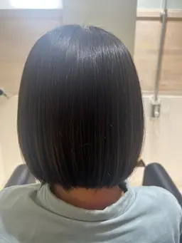 人気No.1メニュー☝🏻🌼カット+髪質改善カラー+TOKIOトリートメント🌼