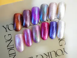 【HAND / オフ込】100色以上から選べる✨マグネットネイル✨