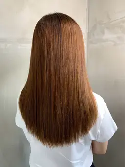 🤍縮毛矯正➕インプライムトリートメント🤍