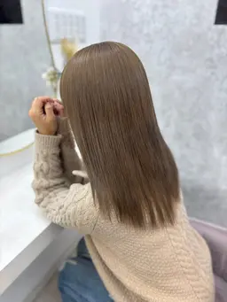 💖✂️レディースカット✂️💖シャンプーブロー保湿トリートメント付き🌿‬