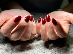 ワンカラー💖オフ込み✨撮影にご協力頂ける方の特別価格💅ロングネイルの方は事前にお知らせください。