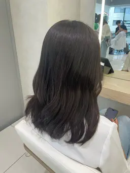 カラーのみ❇️透明感カラーはぜひお任せください❇️