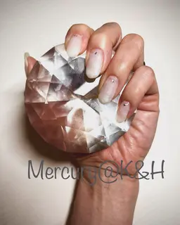 カラーグラデーション　限定カラー