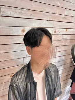 【メンズ限定】🌈カット/ニュアンスパーマ🌈