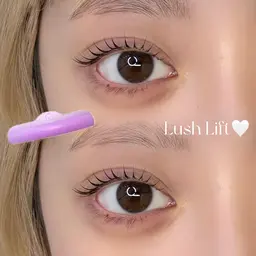 【ご新規様】パリジェンヌorまつ毛パーマ👀🩰束感コーティング仕上げ✨