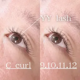 🧡yyラッシュ60束🧡次世代ボリュームラッシュ/少ない本数でボリュームアップ！