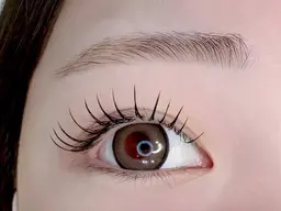 🫧華やかな目元に🫧🎀フラットラッシュ140本🎀