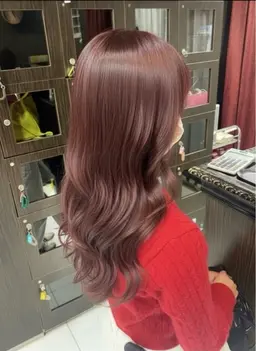 🦌本日限定価格🦌★人気No.1★ color＋treatment🤍ྀི