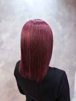 艶ワンカラー🍓