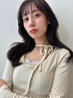 1-3回目似合わせCUT✂︎ & 超音波アイロントリートメント