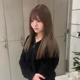 【限定価格】🤎人気ベージュ系カラー🤎ブリーチありダブルカラー