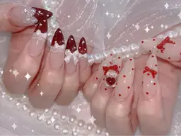 【アートやり放題&パーツつけ放題】※オフなし