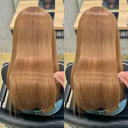 当日限定✨カラー＋トリートメント