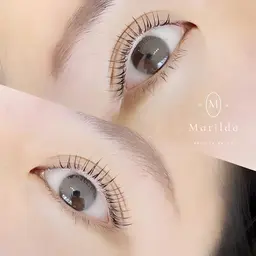 ❤️ラッシュリフト 上❤️アイシャンプー/コーティング束感仕上げ【所要時間 約75分】