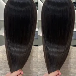 🥀カット+髪質改善ウルトワトリートメント💭🫧(💛選択可💛)