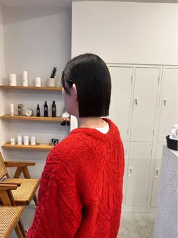 【12/27 17:30​〜​限定ボブカットモデル募集✨】10代後半​〜​30代女性のみ🩵備考欄ご覧ください！