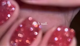 【12月限定⭐️ミニモご新規様限定】フラッシュネイル(付け替えオフ込み)