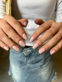 【Hand】ワンカラー🌷(2色可)*オフ込