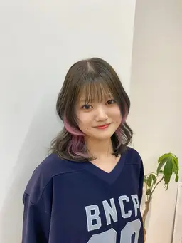 イヤリングカラーモデル💙ྀི💭平日16:30​〜​⏱土日17:30​〜​⏱‪