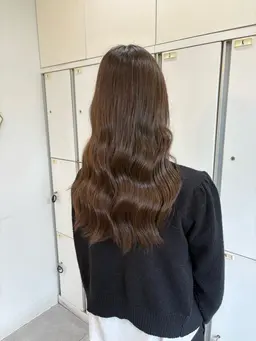 《✨学割クーポン✨》カット＋カラー＋3ステップトリートメント