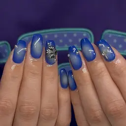 初回ソフトジェルオフ無料✧⟡⛓️Air brush⛓️